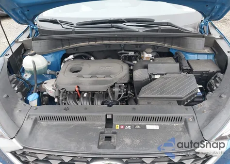 2019 Hyundai Tucson Sport from USA, damaged, VIN KM8J3CAL1KU067106